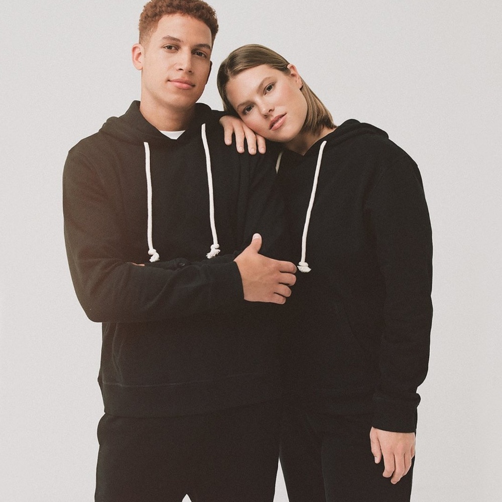 Pact Organic Cotton Pullover Hoodie